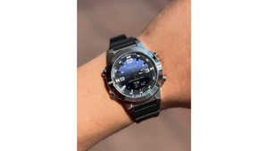 Reloj Casio AMW - 870A - 2AVDF Plástico de Hombre