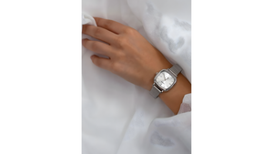 Reloj Casio LTP - B166D - 7AVDF Metálico de Mujer