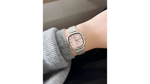 Reloj Casio LTP - B166D - 4AVDF Metálico de Mujer