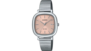 Reloj Casio LTP - B166D - 4AVDF Metálico de Mujer
