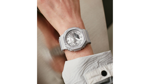 Reloj Casio G - Shock GA - 2100FF - 8ADR Plástico de Hombre