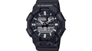 Reloj Casio G - Shock GA - 010 - 1ADR Plástico de Hombre
