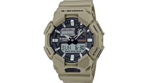 Reloj Casio G - Shock GA - 010 - 5ADR Plástico de Hombre