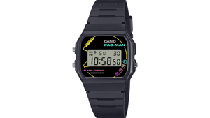 Reloj Casio F - 91WPC - 1ADR Plástico Unisex