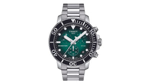 Reloj Tissot T120.417.11.091.01 Metálico de Hombre
