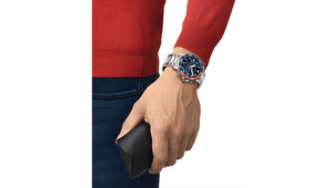Reloj Tissot T120.417.11.041.03 Metálico de Hombre