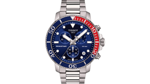 Reloj Tissot T120.417.11.041.03 Metálico de Hombre