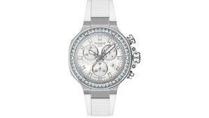 Reloj Tissot T141.817.97.111.00 Plástico de Mujer