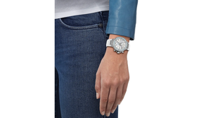 Reloj Tissot T141.817.97.111.00 Plástico de Mujer