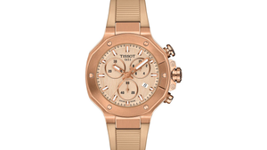 Reloj Tissot T141.817.37.501.00 Plástico de Mujer