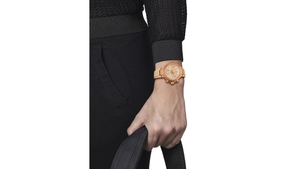 Reloj Tissot T141.817.37.501.00 Plástico de Mujer