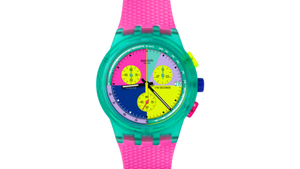 Reloj Swatch SUSG408 Plástico Unisex