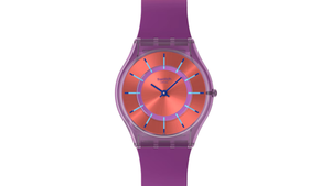 Reloj Swatch SS08V108 Plástico Unisex