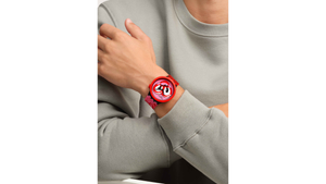 Reloj Swatch SB05Z103 Plástico Unisex