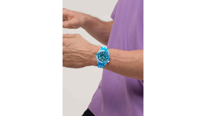 Reloj Swatch SSCU09S100 Plástico Unisex