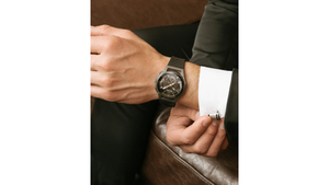 Reloj Bulova 98A162 Plástico de Hombre