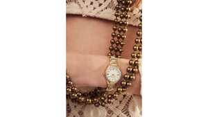 Reloj Bulova 98l306 Metálico de Mujer