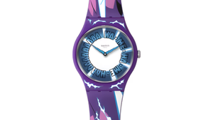 Reloj Swatch SUOZ345 Plástico Unisex