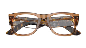 Montura Ray - Ban RB0840V Mega Wayfarer