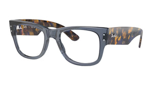 Montura Ray - Ban RB0840V Mega Wayfarer
