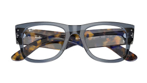 Montura Ray - Ban RB0840V Mega Wayfarer