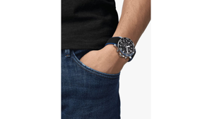 Reloj Tissot T120.417.17.051.03 Plástico de Hombre