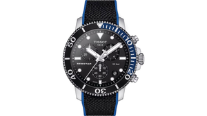 Reloj Tissot T120.417.17.051.03 Plástico de Hombre