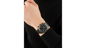 Reloj Seiko SSB415P1 Metálico de Hombre