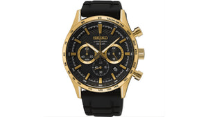 Reloj Seiko SSB446P1 Plastico de Hombre
