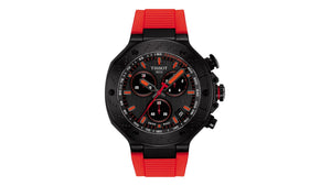Reloj Tissot T141.417.37.061.01 Plastico de Hombre
