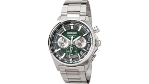Reloj Seiko SSB405P1 Metalico de Hombre