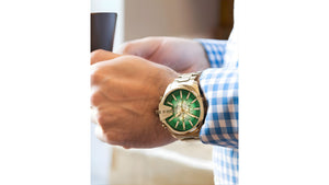 Reloj Diesel DZ - 4684 Metalico de Hombre