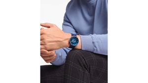Reloj Swatch SB01N101 Plástico Unisex