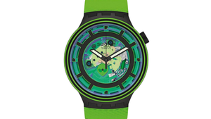 Reloj Swatch SB01B125 Plástico Unisex