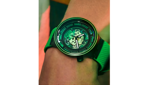Reloj Swatch SB01B125 Plástico Unisex