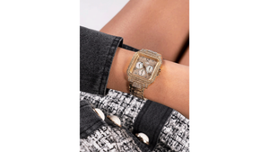 Reloj Guess GW0472L2 Metálico de Mujer