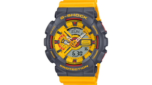 Reloj G - Shock GA - 110Y - 9A Plástico de Hombre