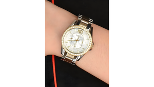 Reloj Fossil ES3204 Metálico de Mujer