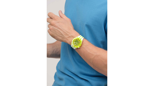 Reloj Swatch SSCU09J100 Plástico Unisex