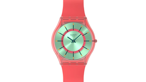 Reloj Swatch SS08P111 Plástico Unisex