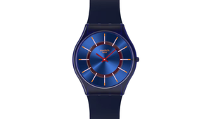 Reloj Swatch SS08N117 Plástico Unisex