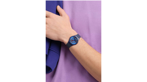 Reloj Swatch SS08N117 Plástico Unisex