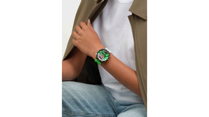Reloj Swatch SB03B701 Plástico Unisex