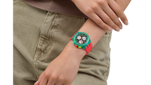 Reloj Swatch SUSG409 Plástico Unisex