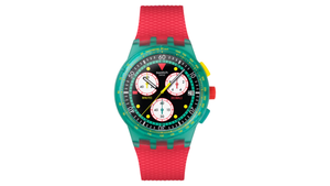 Reloj Swatch SUSG409 Plástico Unisex