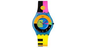 Reloj Swatch SS08S101 Plástico Unisex