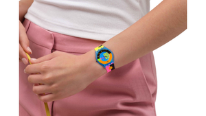 Reloj Swatch SS08S101 Plástico Unisex