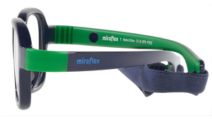 Montura Miraflex MF4001 Plástica de Niño