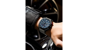 Reloj Curren 8398 Cuero de Hombre