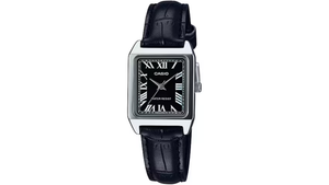 Reloj Casio LTP - V007L - 1B Cuero de Mujer
